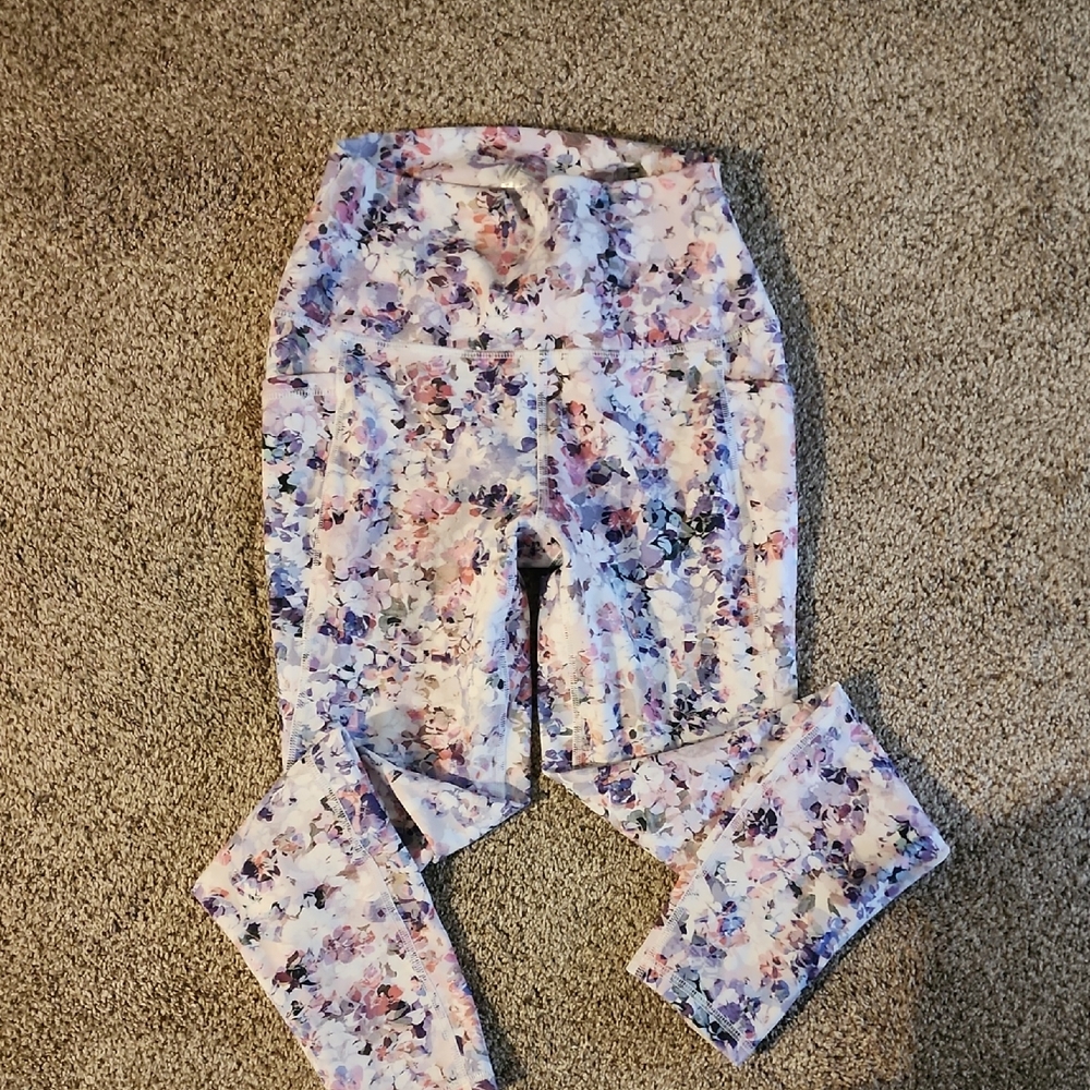 Ankle Length Womens Leggings